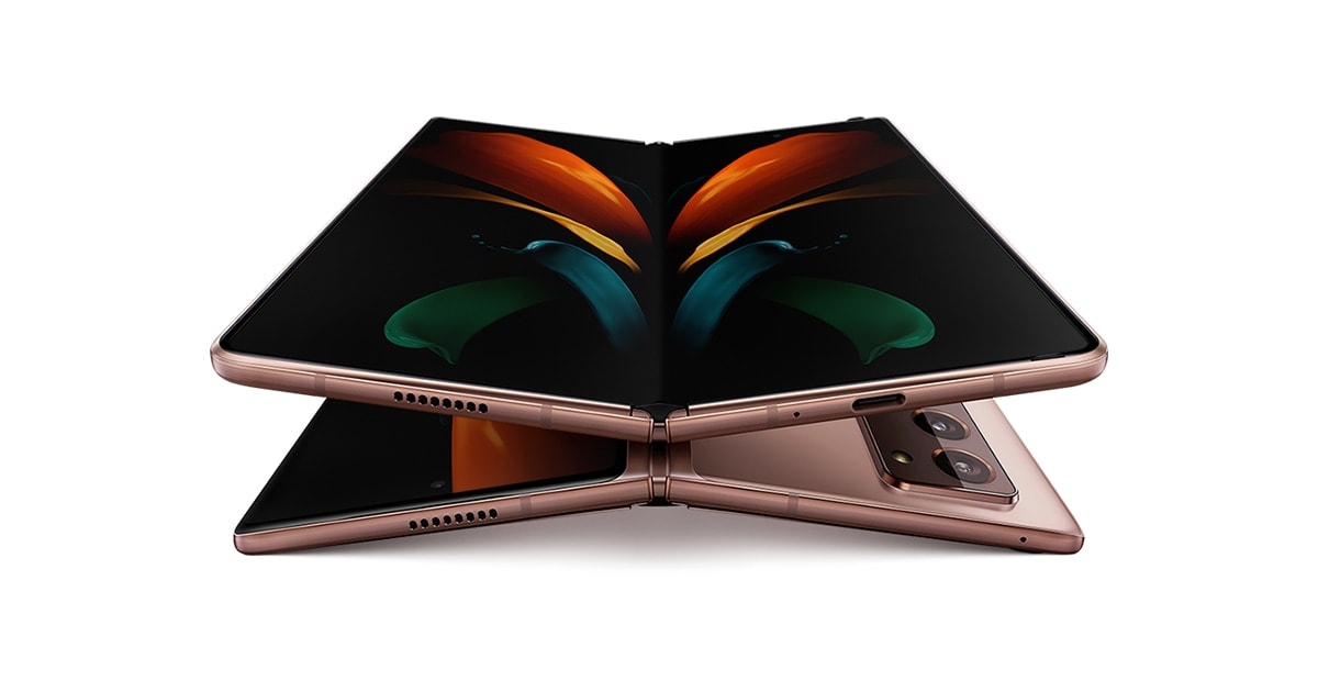 Samsung Targetkan Bisa Membuat Smartphone Lipat Semakin Tipis dan Ringan