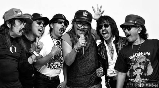 Berikut Nama Band Indonesia yang Terbilang Nyeleneh
