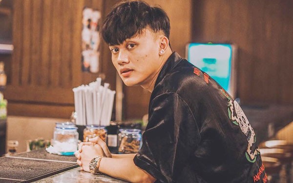 Rizky Febian Menangkan Best Asia Artist di Ajang MAMA 2020