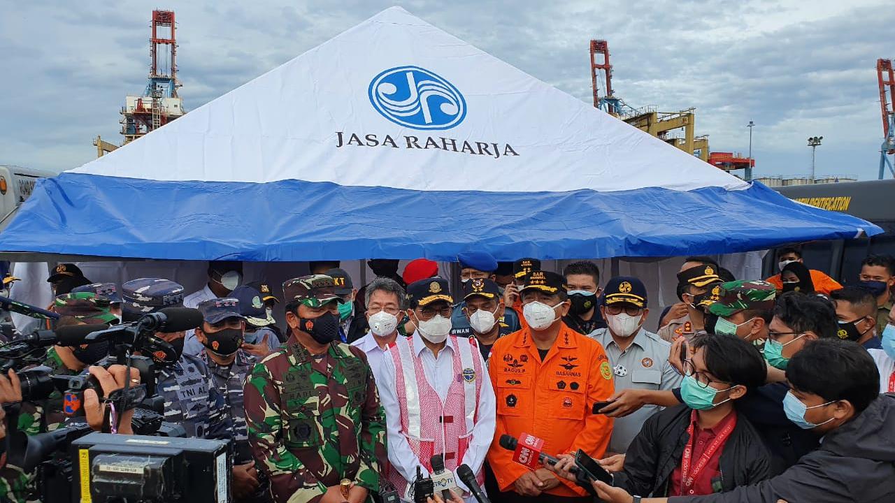 Jasa Raharja Berikan Santunan Untuk Korban Sriwijaya Air SJ 182