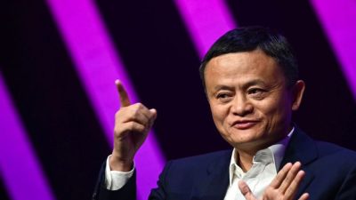 Ini Tampang Jack Ma Setelah Hilang Selama 3 Bulan