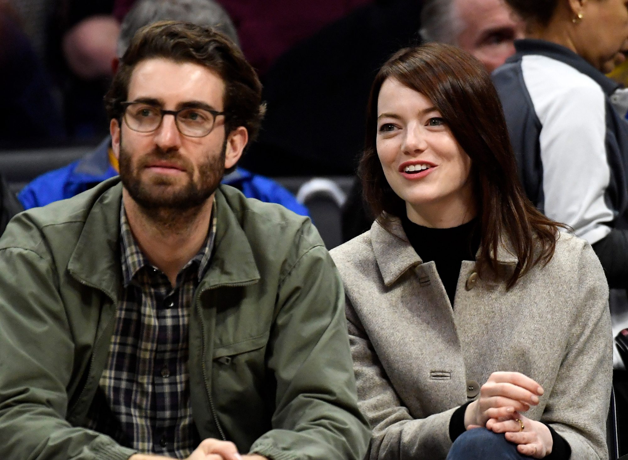 Emma Stone Diberitakan Hamil Anak Pertama