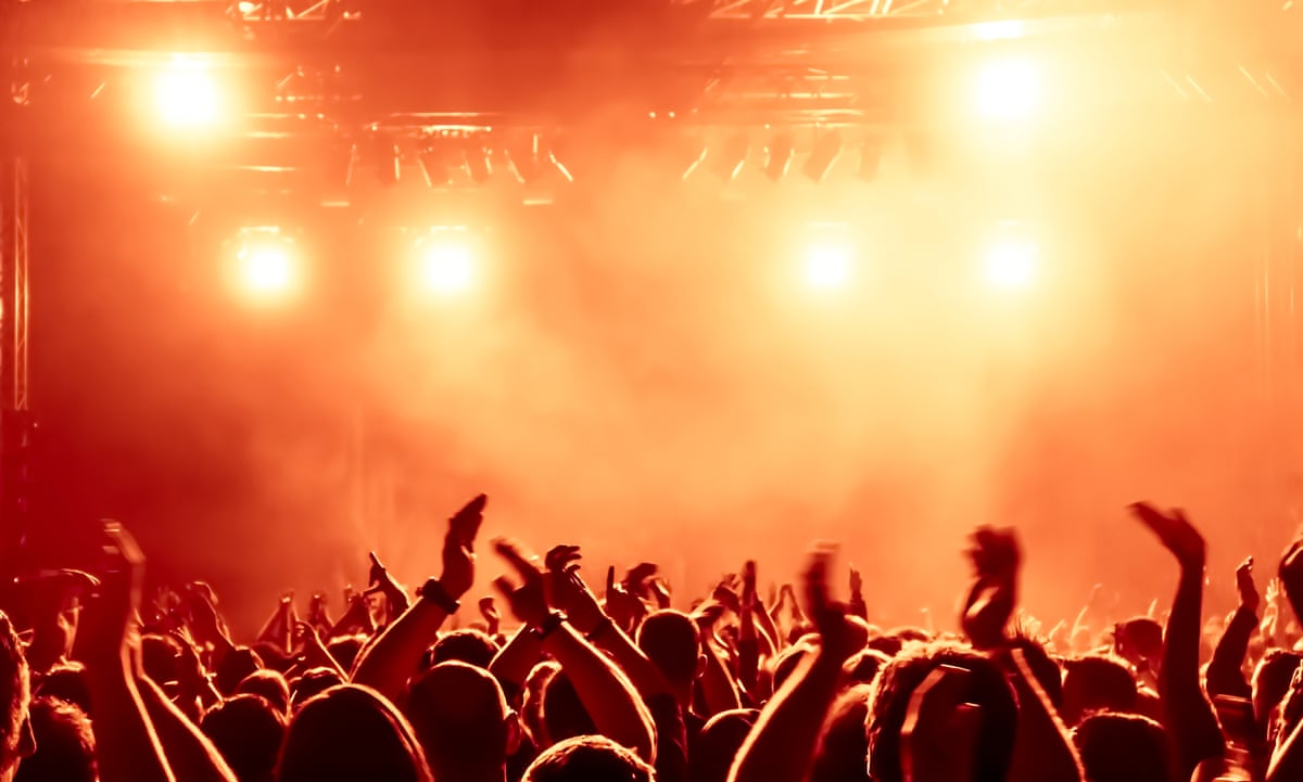 Berhasil Tangani Covid-19, Warga Selandia Baru Mulai ke Konser Tanpa Protokol Kesehatan