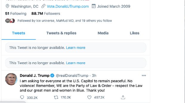 donald trump