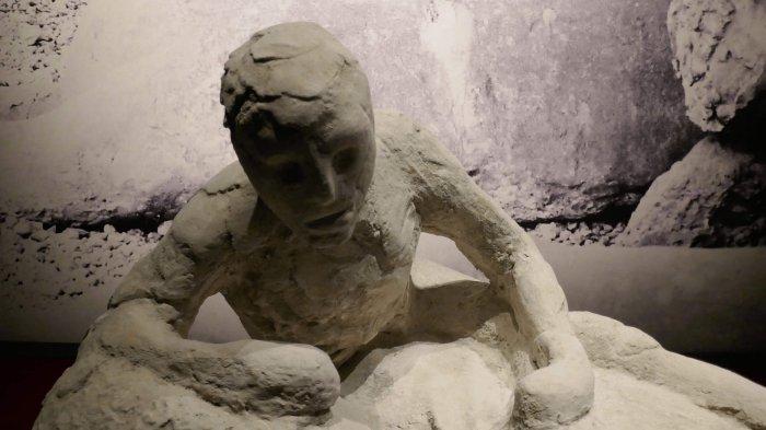Fakta Musnahnya Kota Kuno Pompeii Peninggalan Romawi