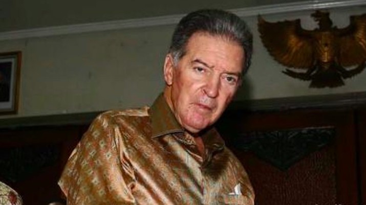 Pendiri Freeport, Jim Bob Moffett Meninggal Dunia