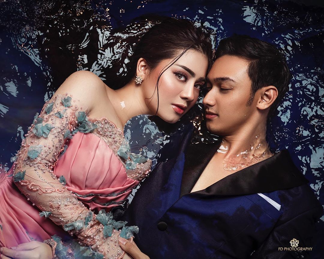 Selamat ! Caesar Hito dan Felicya Angelista akan Menikah 9 Januari Esok