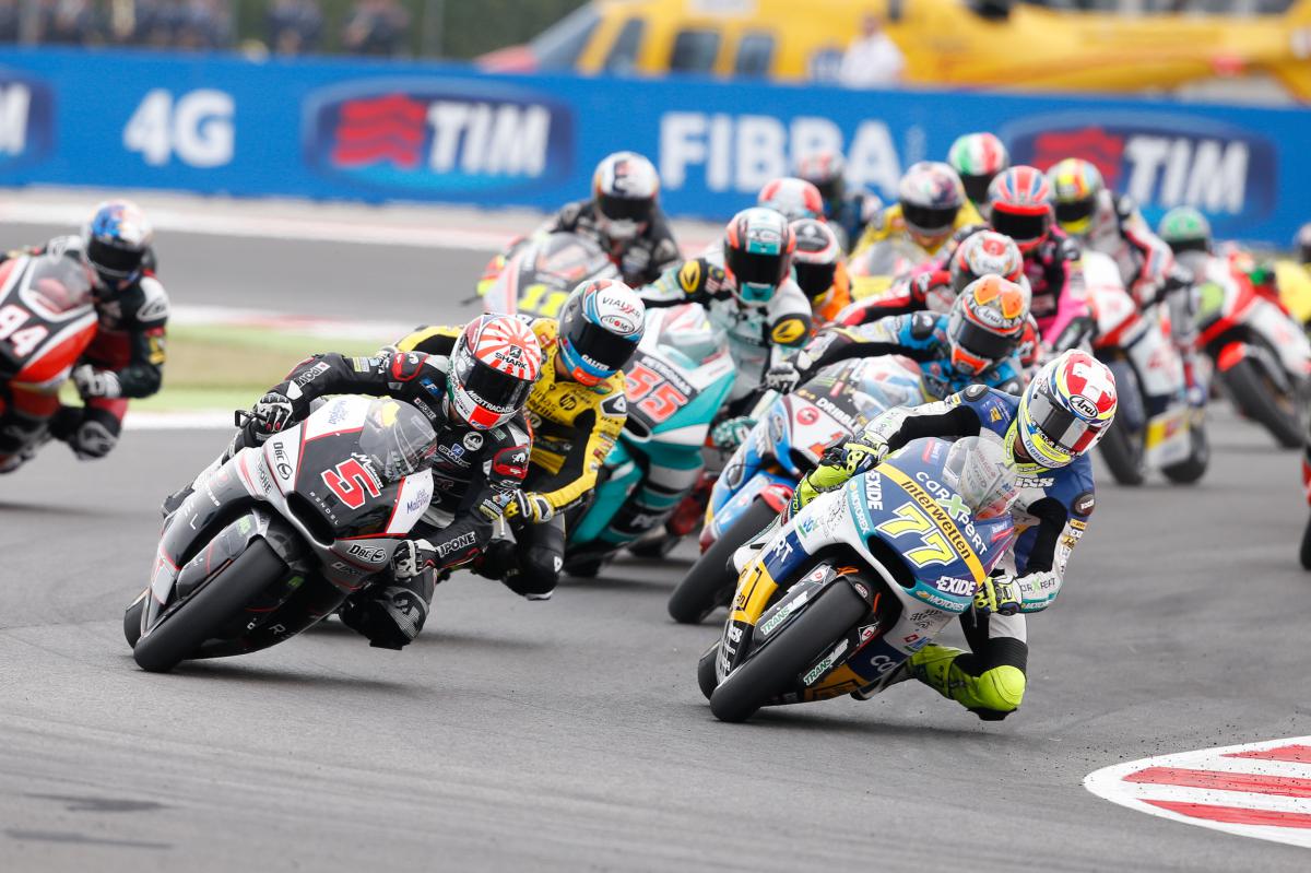 Untuk Balapan di Moto2 , Tim Balap Bisa Habiskan Uang Rp 67,8 M Semusim