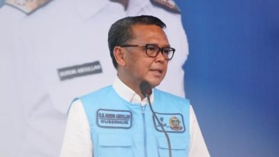 KPK : Gubernur Nurdin Abdullah Ditangkap Perihal Dugaan Korupsi