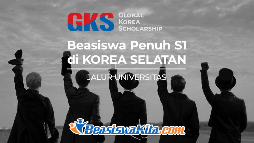 KGSP atau Korean Government Scholarship Program