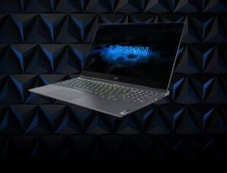 Lenovo Legion Slim 7i , Laptop Gaming Paling Ringan di Dunia