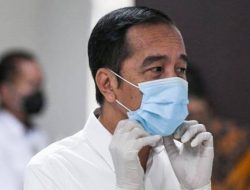 Tidak Ada Reshuffle , Jokowi Tegaskan Fokus Penanganan Pandemi