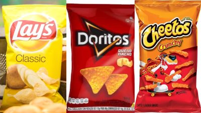 Lays, Cheetos, dan Doritos Berhenti Produksi di Indonesia