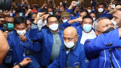 Moeldoko Jadi Ketum KLB Demokrat, SBY Nyatakan ‘Perang’