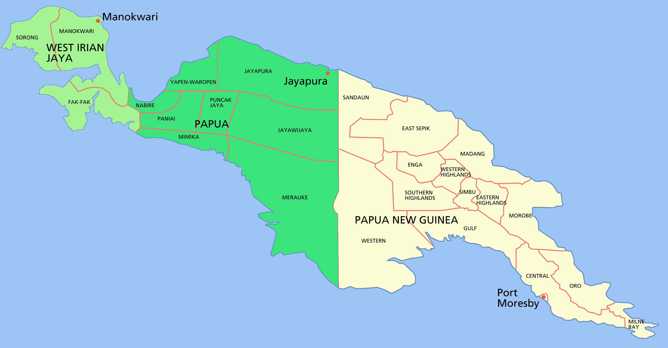 pulau Indonesia