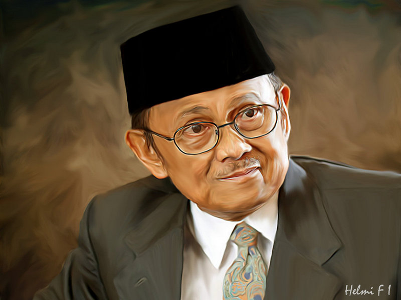 Yuk Mengenal 7 Presiden RI !