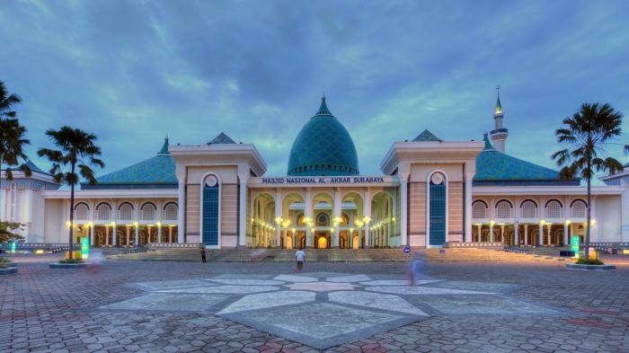 Masjid Agung Surabaya