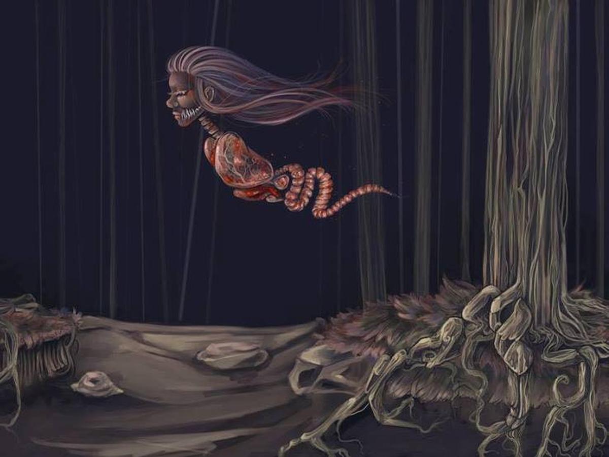 Hantu terkenal