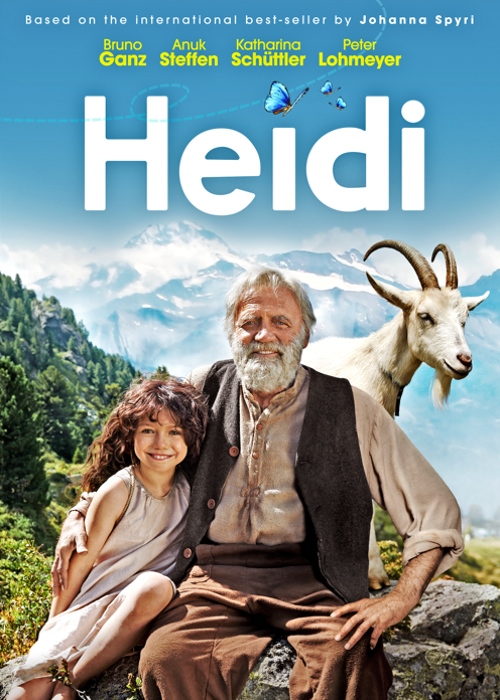 Petualangan Heidi