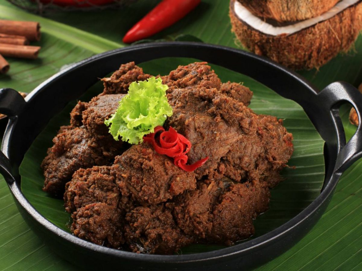 Makanan dunia