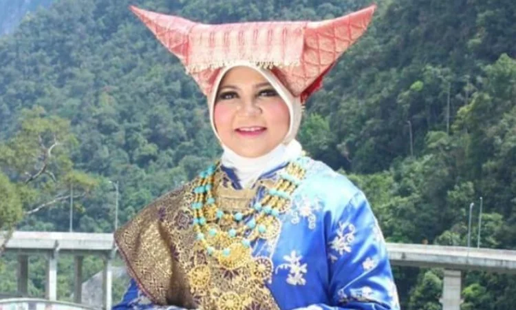 Pakaiman Adat Minangkabau