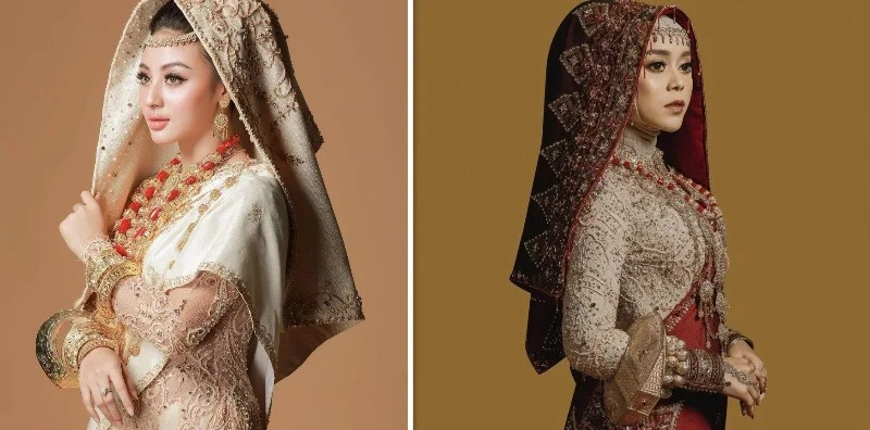 Pakaiman Adat Minangkabau