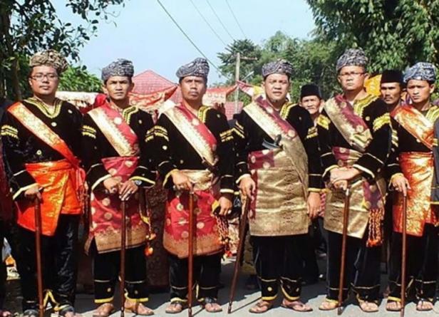 Pakaiman Adat Minangkabau