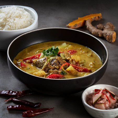 Makanan Thailand