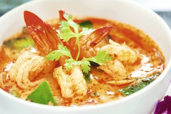 Makanan Thailand