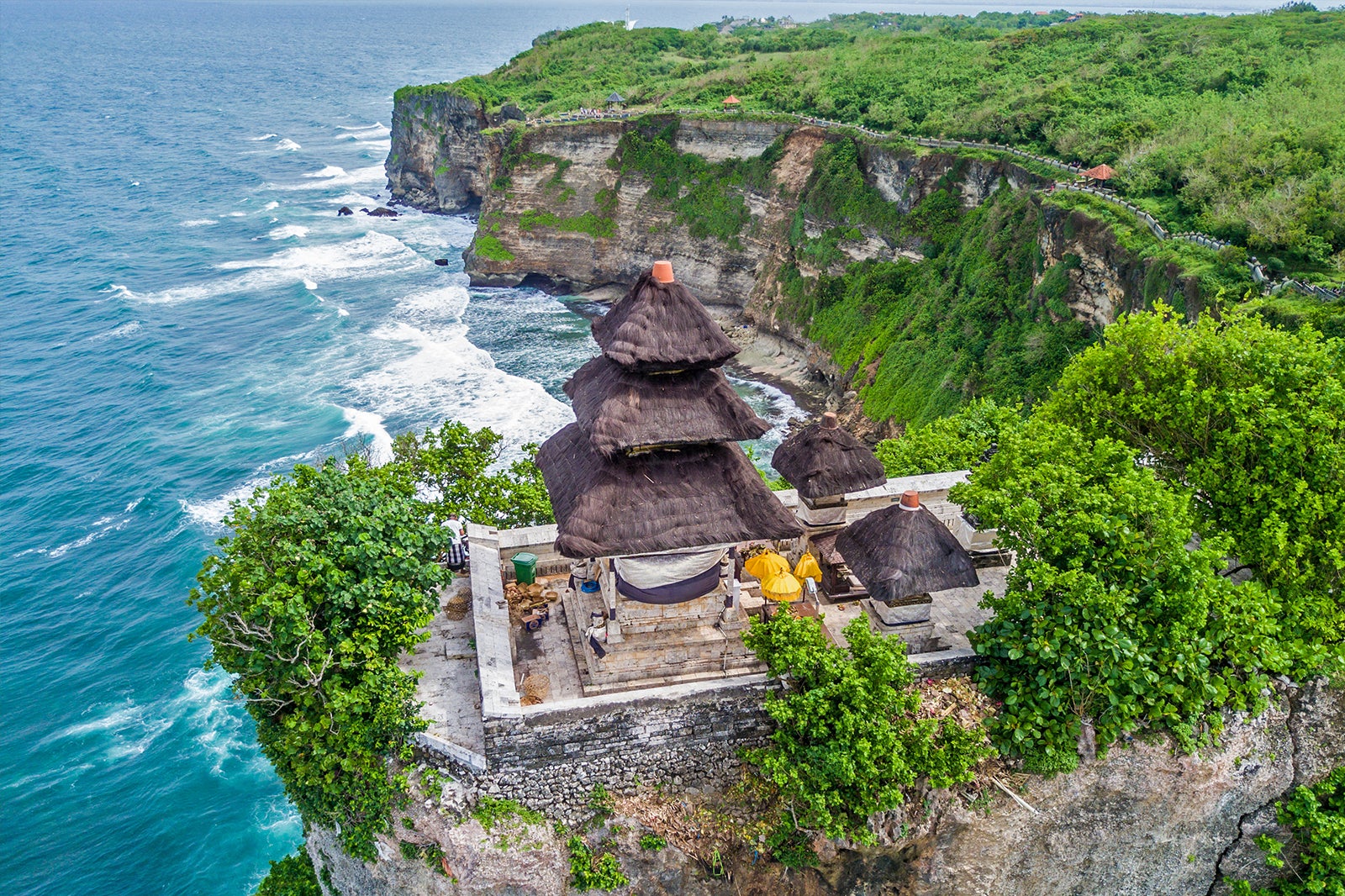 Pura Luhur Uluwatu, Objek Wisata Bali yang Mendunia