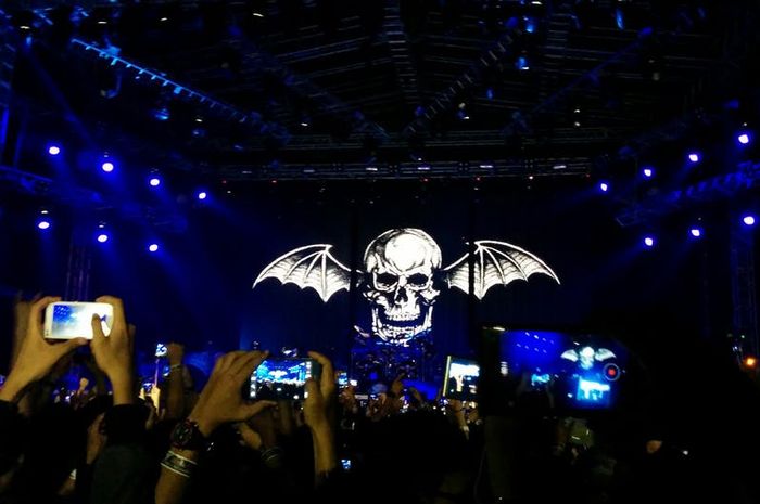 Avenged Sevenfold Terbaik