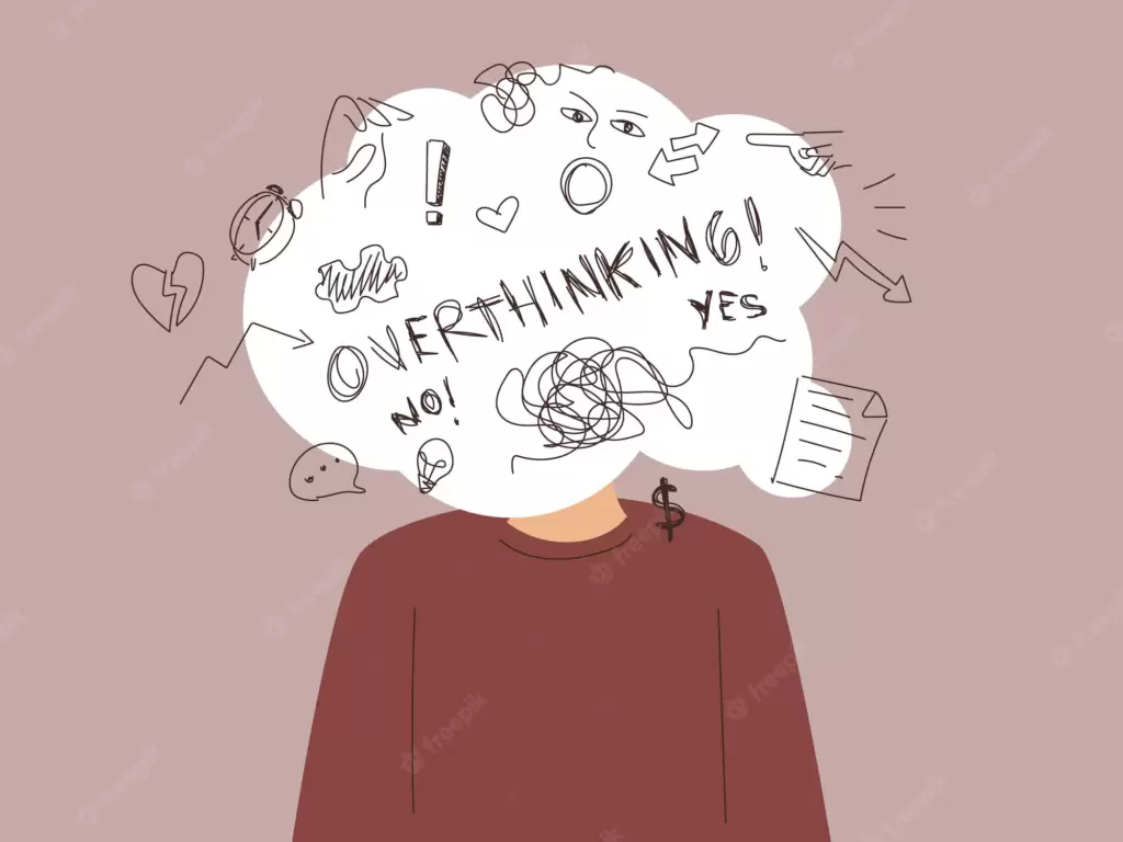 Jangan Anggap Remeh, Overthinking Sebabkan Umur Pendek