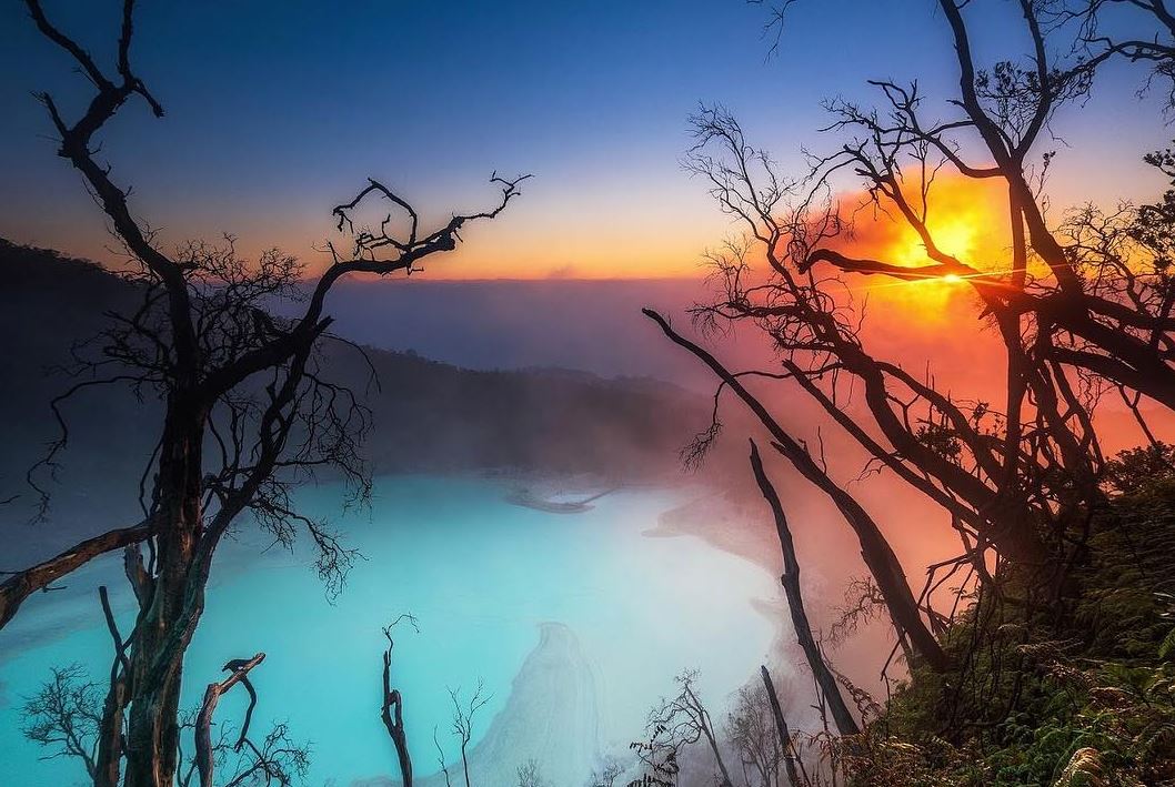 Kawah Putih