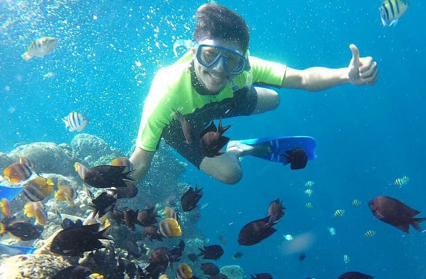 Surga Laut Bunaken