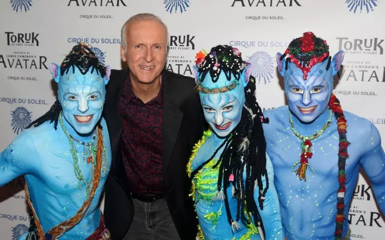 James Cameron Avatar