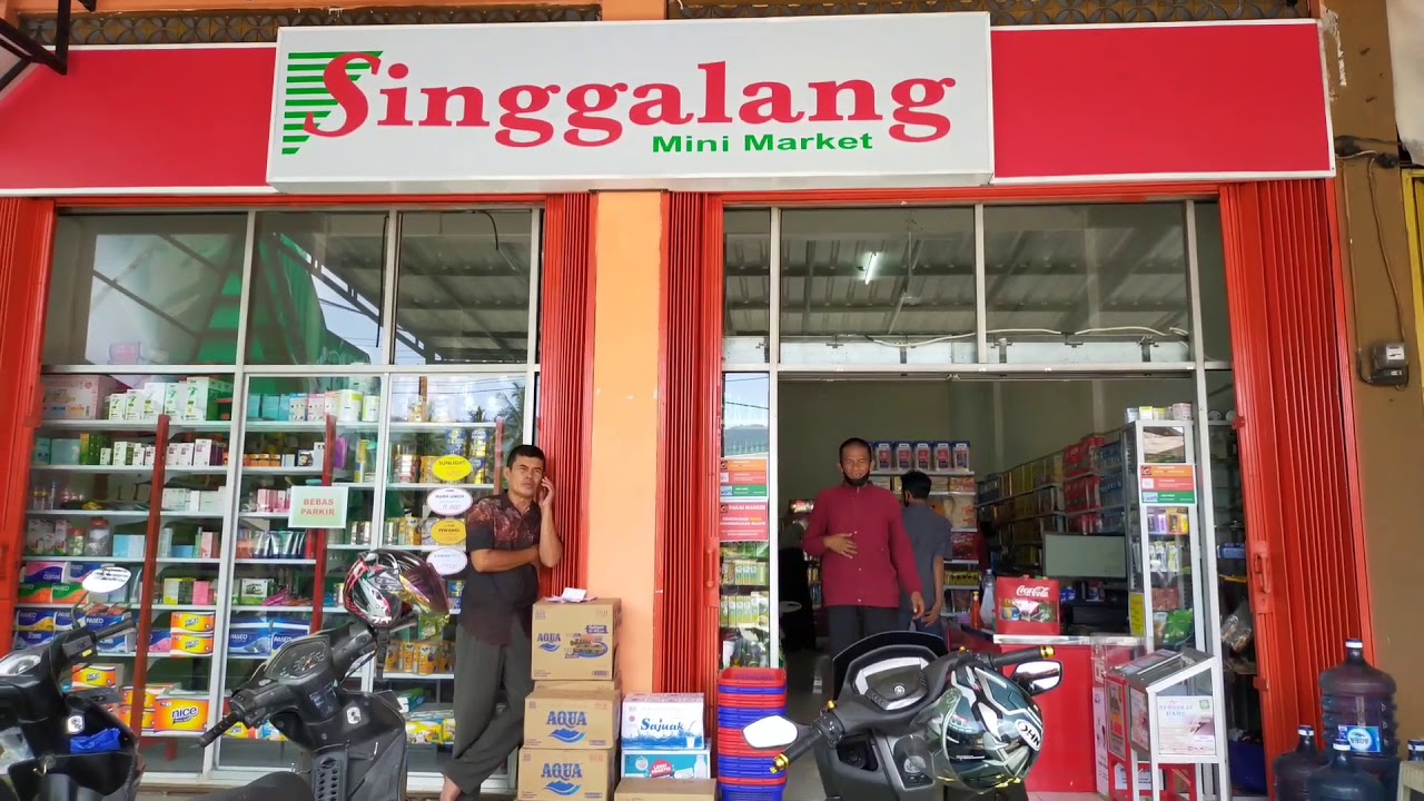 Indomaret di Padang