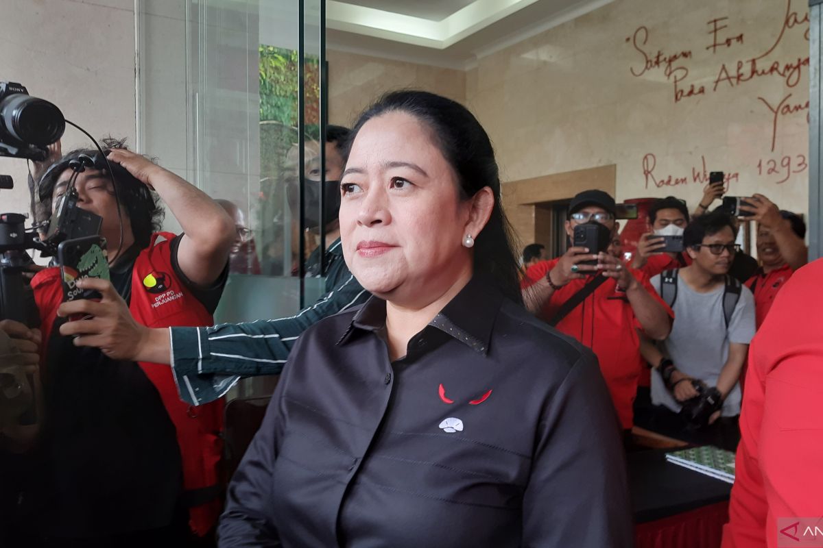 Puan Maharani: Pramono Anung Tidak Mundur dari Jabatan Seskab, Kecuali..