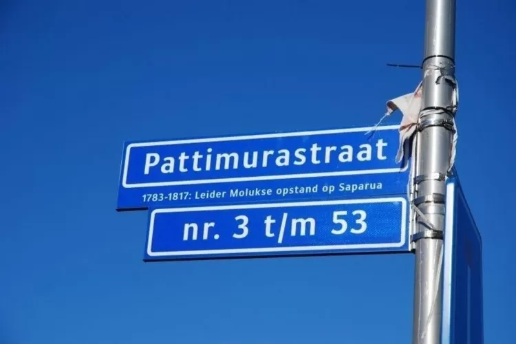 Nama Jalan PAhlawan