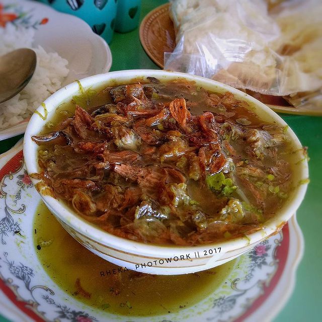 Kuliner KErinci