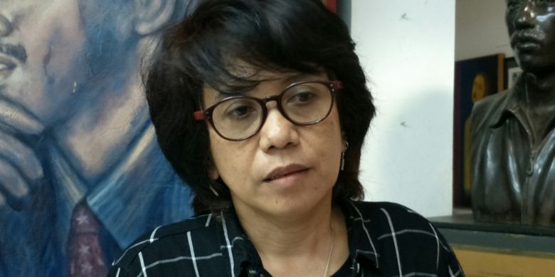 Pegiat Soroti Isu HAM Usai Jokowi Undang Tiga Capres ke Istana