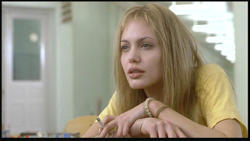 Angelina Jolie