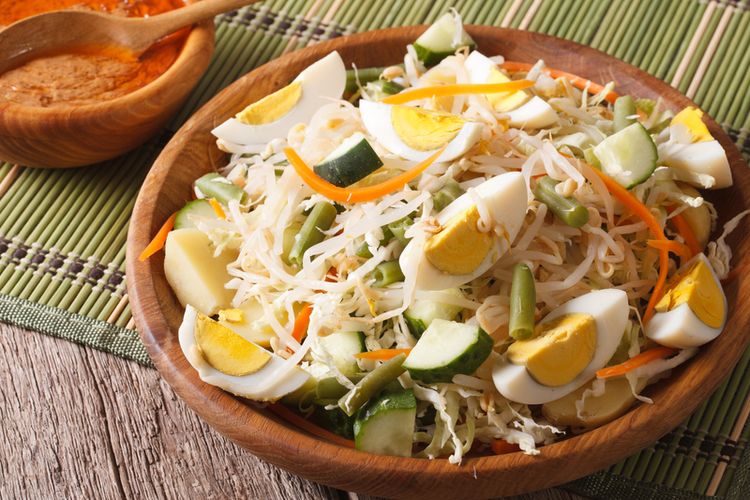 Gado-Gado Betawi, Campuran Budaya dalam Sejuta Rasa