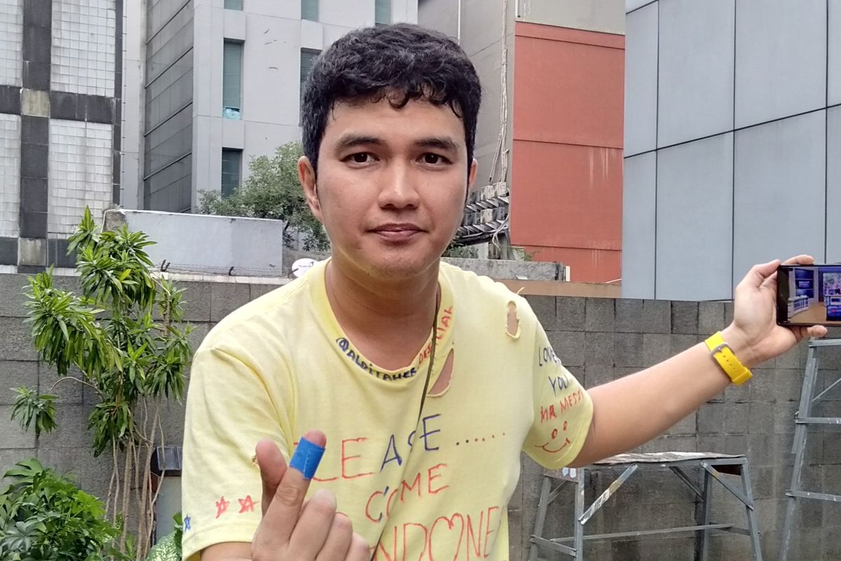 Aldi Taher, Dari Popularitas Showbiz Hingga Kejutan Politik!