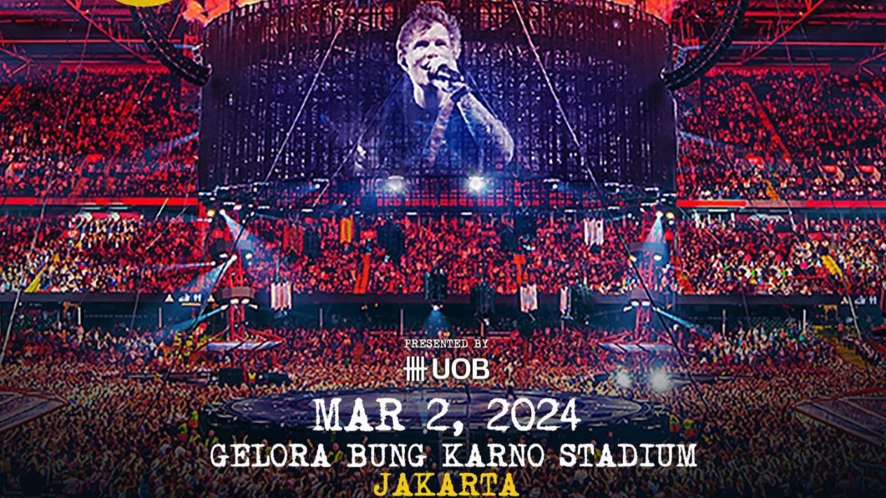 Konser ED sHEERAN