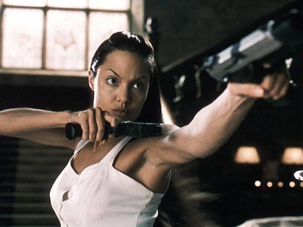 Fakta Angelina Jolie
