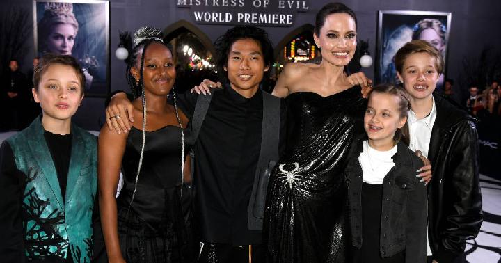 Angelina Jolie