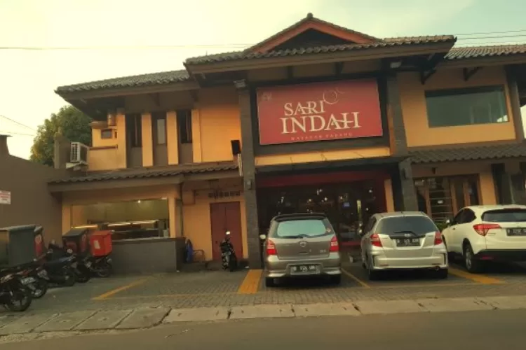 Restoran Padang Mahal