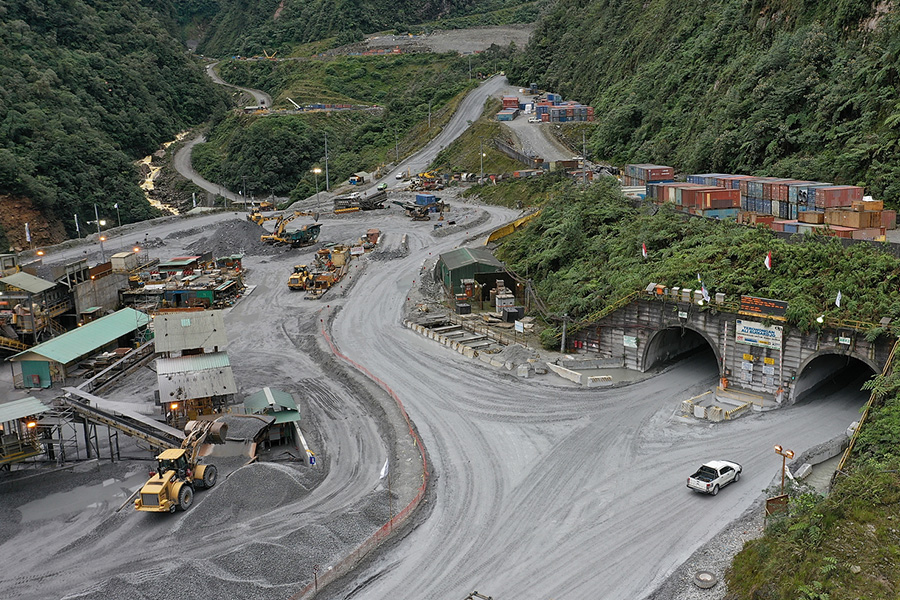 PT Freeport Indonesia