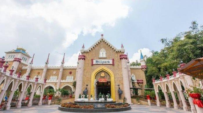 Serunya Liburan Keluarga di Hillpark Sibolangit