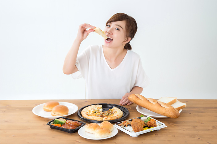 Kunci Gaya Hidup Sehat, Atur Pola Makan dan Olahraga Itu Penting !